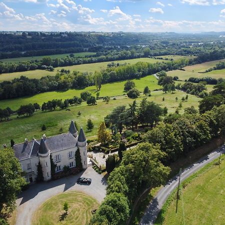 Chateau Haute Roche Oudon Экстерьер фото