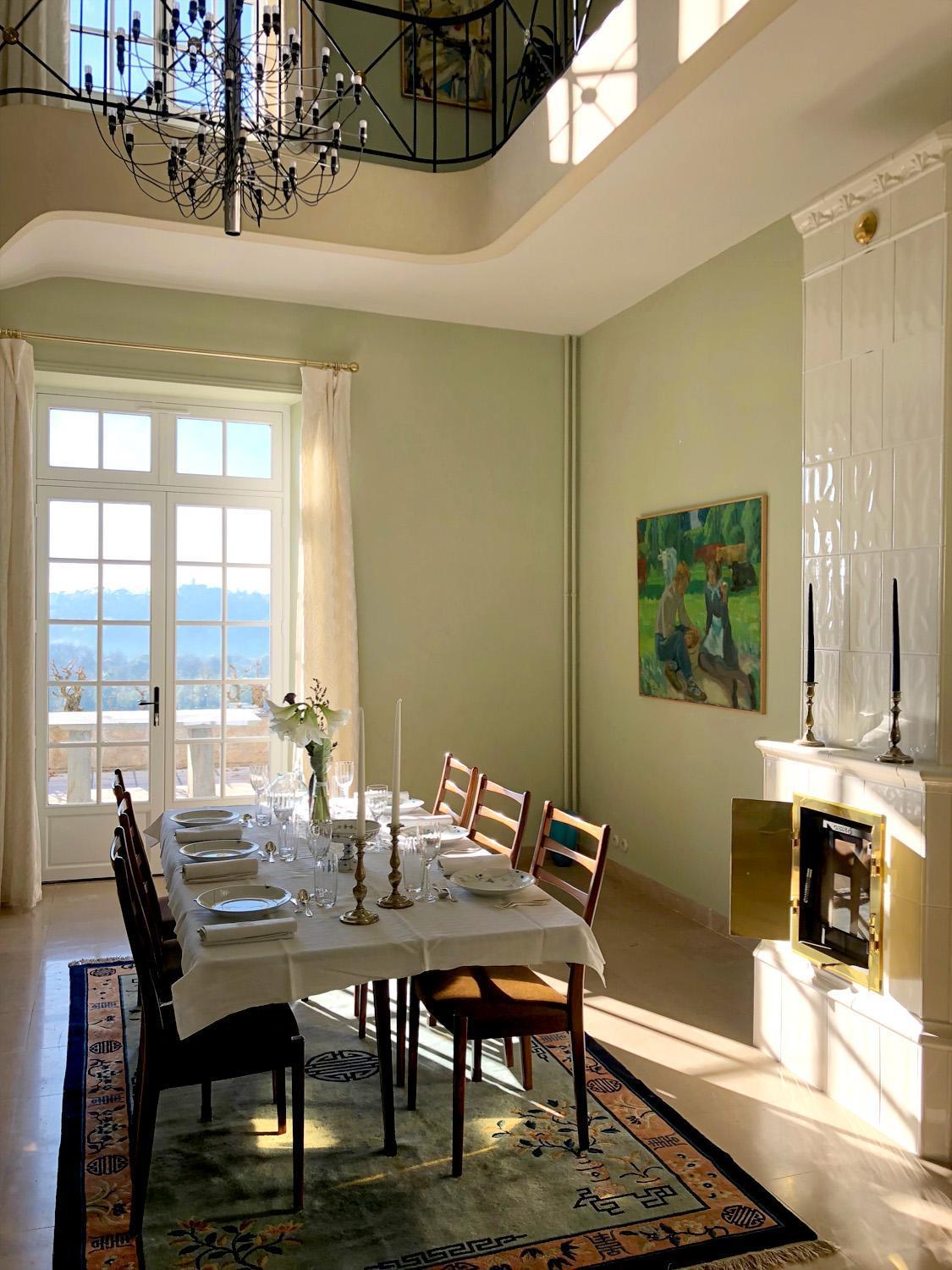 Chateau Haute Roche Oudon Экстерьер фото