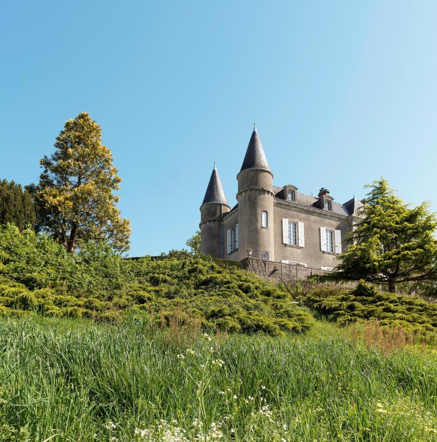 Chateau Haute Roche Oudon Экстерьер фото