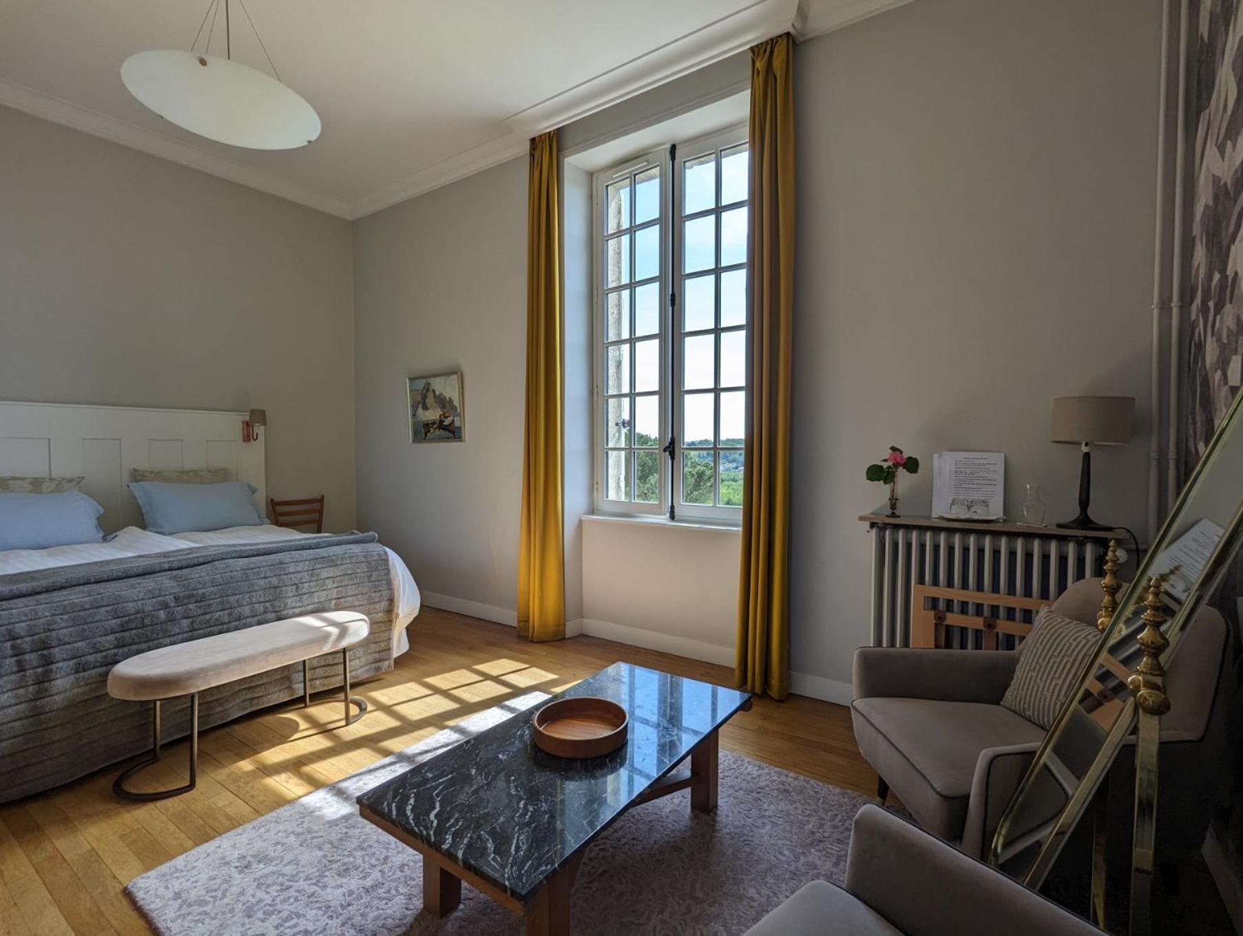 Chateau Haute Roche Oudon Экстерьер фото