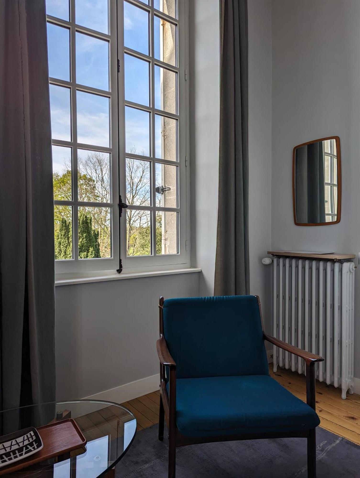 Chateau Haute Roche Oudon Экстерьер фото