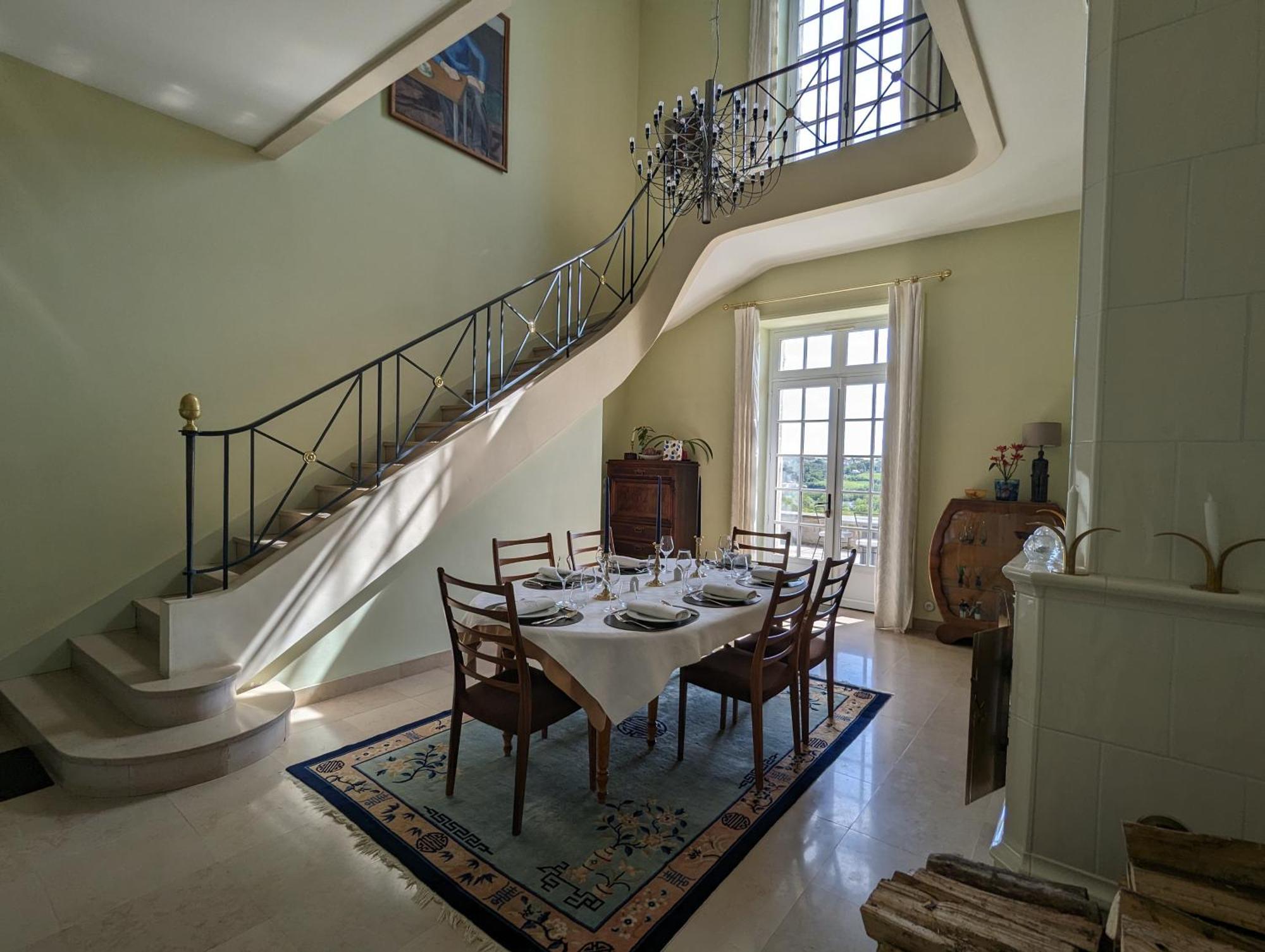 Chateau Haute Roche Oudon Экстерьер фото