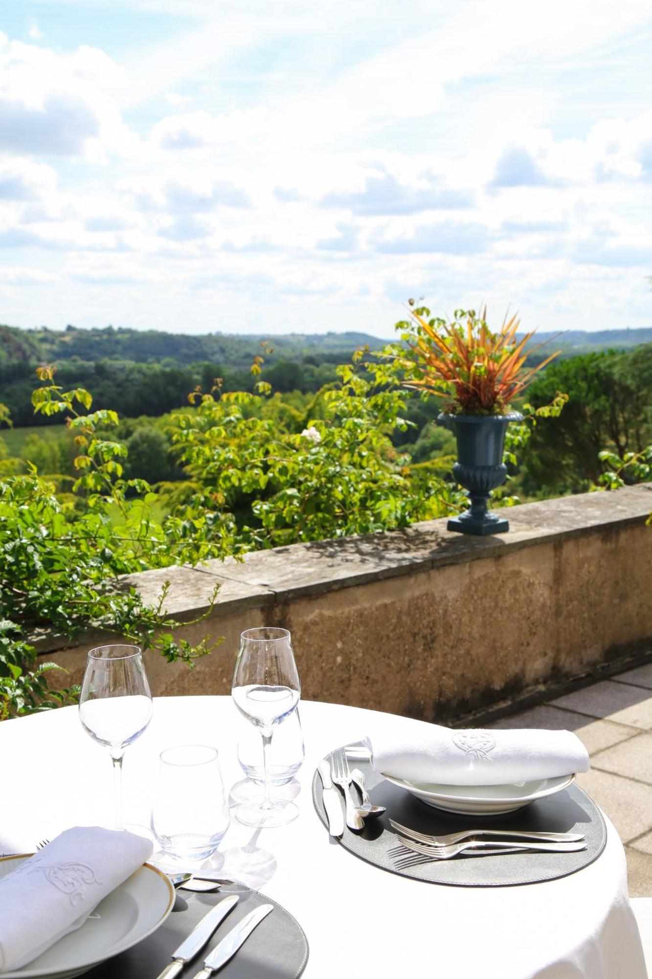 Chateau Haute Roche Oudon Экстерьер фото